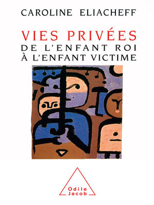 cover image of Vies privées